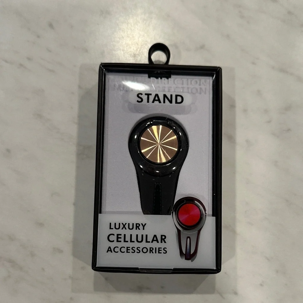 Luxury Cellular Stand Accessories
